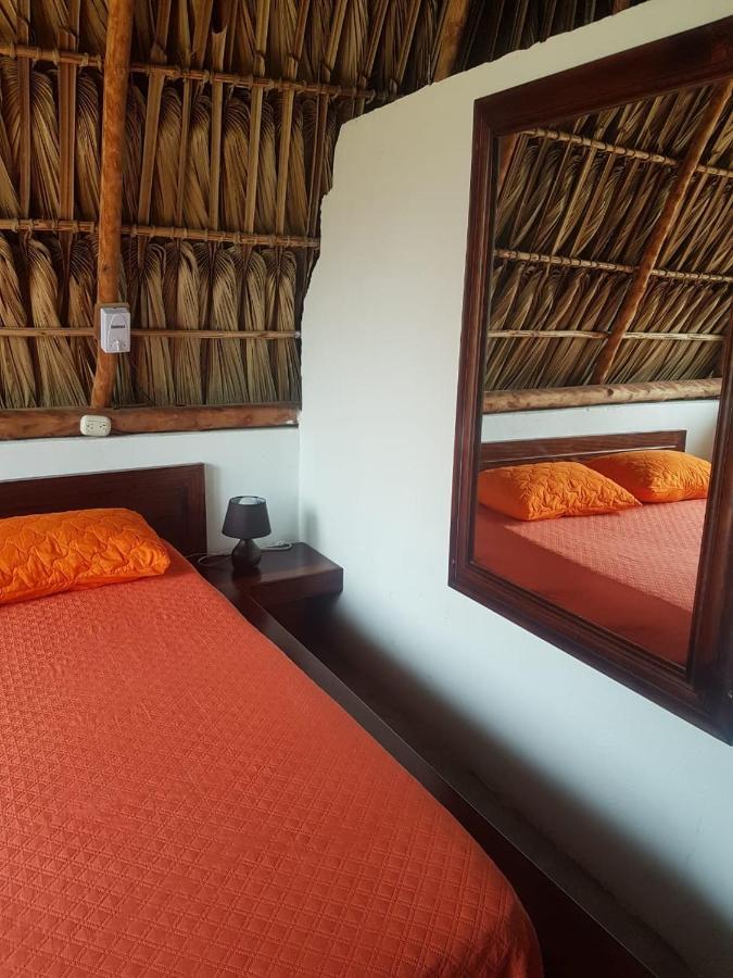 Mi Casa En La Playa Bed & Breakfast Escuintla Bagian luar foto